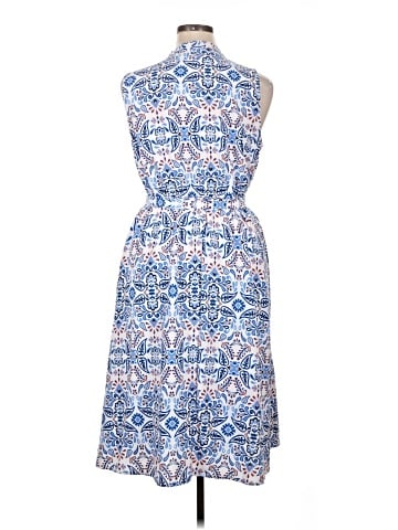 Croft & Barrow Casual Dress (view 2)