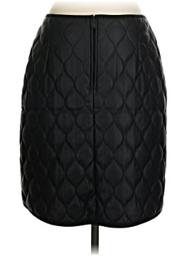 ANR+ PRESENTED BY ALP N ROCK Faux Leather Skirt (view 2)