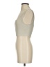 Babaton Ivory Tank Top Size XXS - photo 5