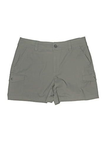 Eddie Bauer Khaki Shorts (view 1)