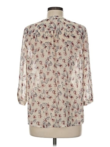 Maison Scotch 3/4 Sleeve Blouse (view 2)