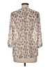 Maison Scotch Ivory 3/4 Sleeve Blouse Size Med (2) - photo 2