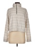Danskin Silver Pullover Sweater Size M - photo 1