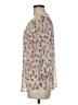 Maison Scotch Ivory 3/4 Sleeve Blouse Size Med (2) - photo 5