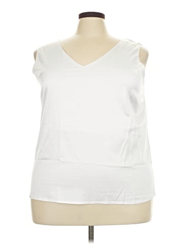 Assorted Brands Sleeveless Blouse (view 1)