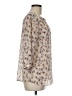 Maison Scotch Ivory 3/4 Sleeve Blouse Size Med (2) - photo 4