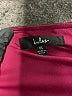 Lulus 100% Polyester Burgundy Cocktail Dress Size XL - photo 4