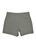Eddie Bauer Solid Gray Khaki Shorts Size 12 - photo 2