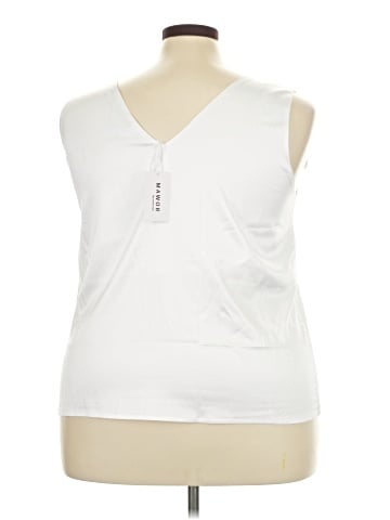 Assorted Brands Sleeveless Blouse (view 2)