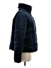 Aqua Solid Blue Jacket Size S - photo 4
