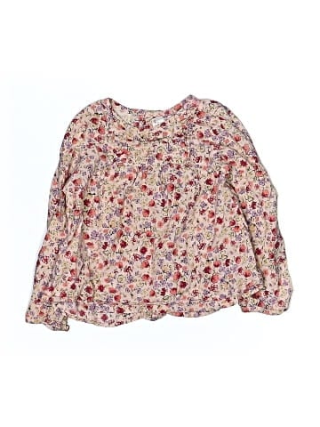 Zara Baby Long Sleeve Blouse (view 1)