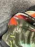 Lululemon Athletica Graphic Silver Athletic Shorts Size 4 - photo 3