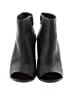 Vince. 100% Leather Black Ankle Boots Size 8 - photo 2