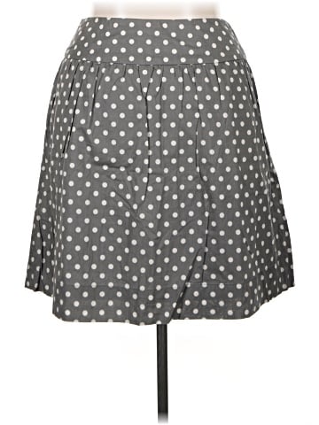 Garnet Hill Casual Skirt (view 2)