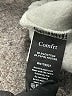 Comfrt Solid Gray Sweatpants Size M - photo 8