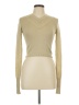 Carolina Bay 100% Acrylic Tan Turtleneck Sweater Size L - photo 1
