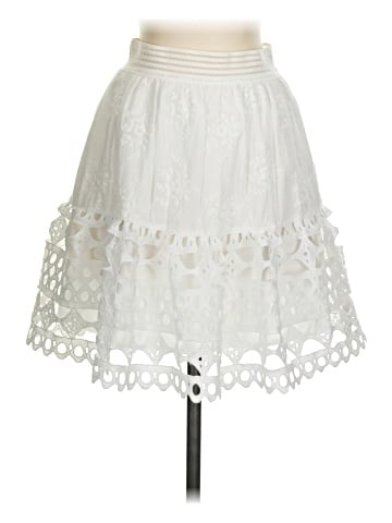 Simplee Casual Skirt (view 1)
