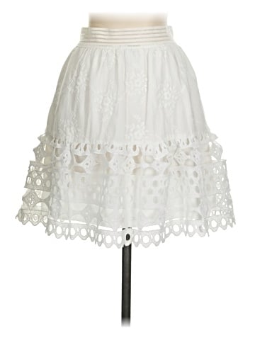 Simplee Casual Skirt (view 2)