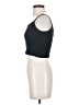 Topshop Black Tank Top Size 0 - 2 - photo 5