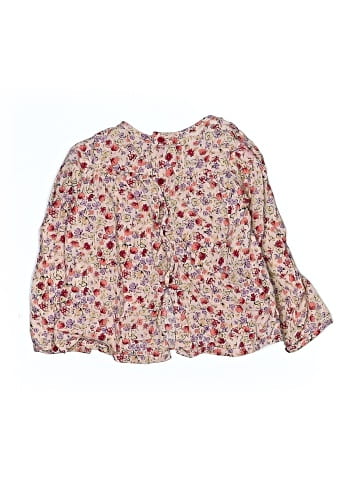 Zara Baby Long Sleeve Blouse (view 2)