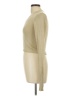 Carolina Bay 100% Acrylic Tan Turtleneck Sweater Size L - photo 5