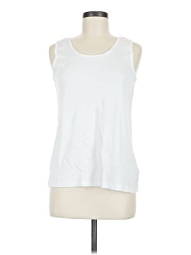 Lands' End Sleeveless T-Shirt (view 1)