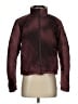 Assorted Brands Burgundy Track Jacket Size XS (estimated) - photo 1