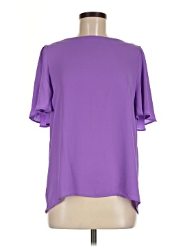 Ann Taylor Short Sleeve Blouse