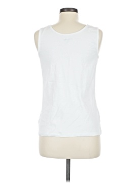 Lands' End Sleeveless T-Shirt (view 2)