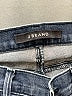 J Brand Stars Blue Jeans Size 29 waist - photo 7
