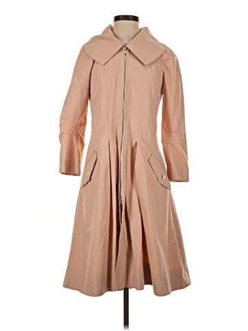Richard Chai Trenchcoat (view 1)