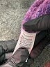 ABound 100% Polyester Purple Cardigan Size M - photo 8