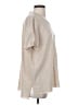 Young at Heart Tan Short Sleeve Top Size S - photo 4