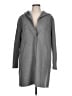 Kenneth Cole New York Gray Coat Size L - photo 1
