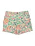 Lilly Pulitzer Floral Pink Shorts Size 4 - photo 1