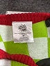 Dr. Seuss Checkered-gingham Green Pullover Sweater Size 3T - photo 3