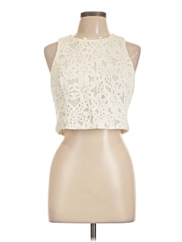 Rebecca Taylor Sleeveless Blouse (view 1)
