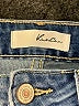 KANCAN JEANS Hearts Blue Jeans Size 31 waist - photo 7