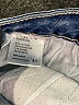 KANCAN JEANS Hearts Blue Jeans Size 31 waist - photo 8