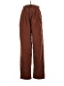 Madewell 100% Polyester Brown Casual Pants Size 0 - photo 1