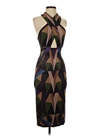 Mara Hoffman Cocktail Dress (view 1)