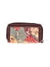 Union Jeans Burgundy Wallet One size - photo 2