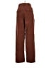 Madewell 100% Polyester Brown Casual Pants Size 0 - photo 2
