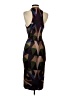 Mara Hoffman Argyle Brown Cocktail Dress Size XS - photo 2