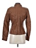 Guess 100% Polyurethane Brown Jacket Size S - photo 2