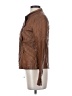 Guess 100% Polyurethane Brown Jacket Size S - photo 5