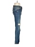 Free People Hearts Blue Jeans Size 25 waist - photo 4