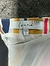 Louna Orange Yellow Short Sleeve Top Size XL - photo 7