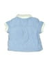Janie and Jack Blue Short Sleeve Top Size 0-3 mo - photo 2