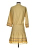 Unbranded Yellow Casual Dress Size S - photo 2